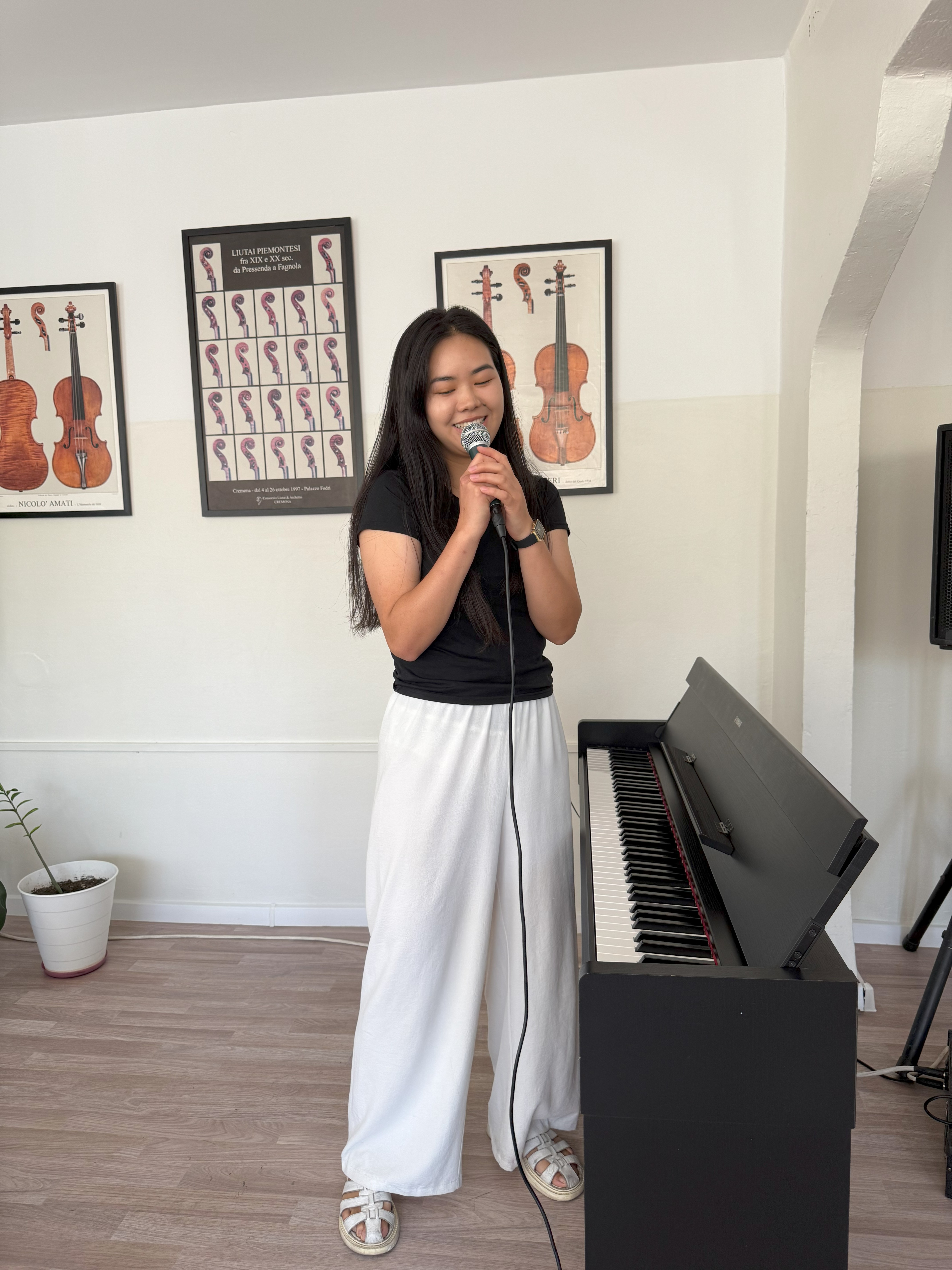 Жаныбек кызы Элизабет