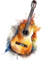 Классическая гитара