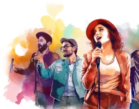 Вокальный ансамбль